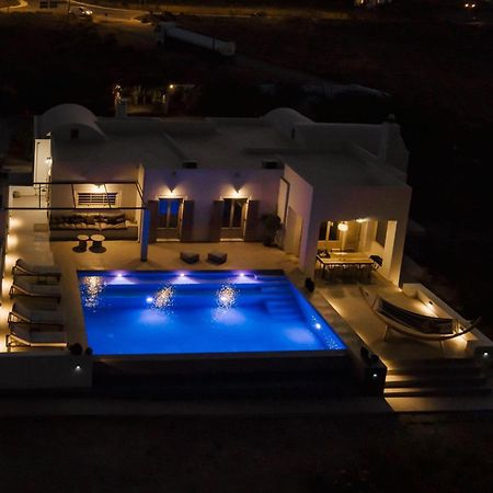 Echo Villa ثيرا المظهر الخارجي الصورة