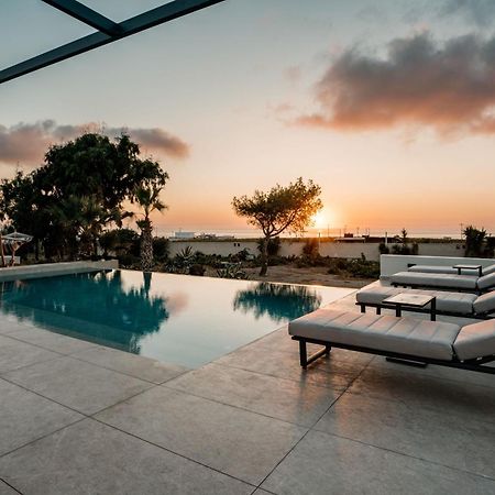Echo Villa ثيرا المظهر الخارجي الصورة