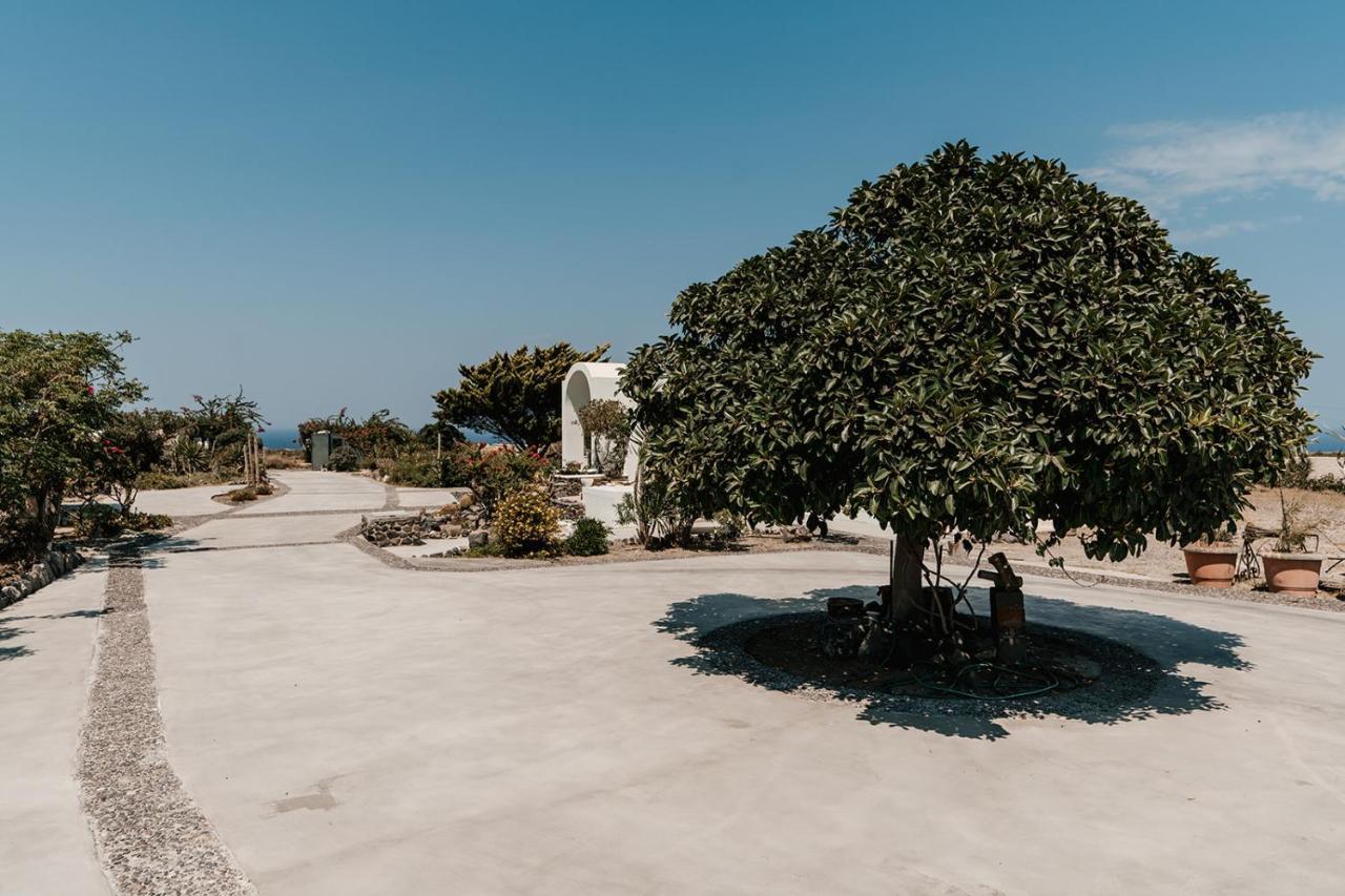Echo Villa ثيرا المظهر الخارجي الصورة