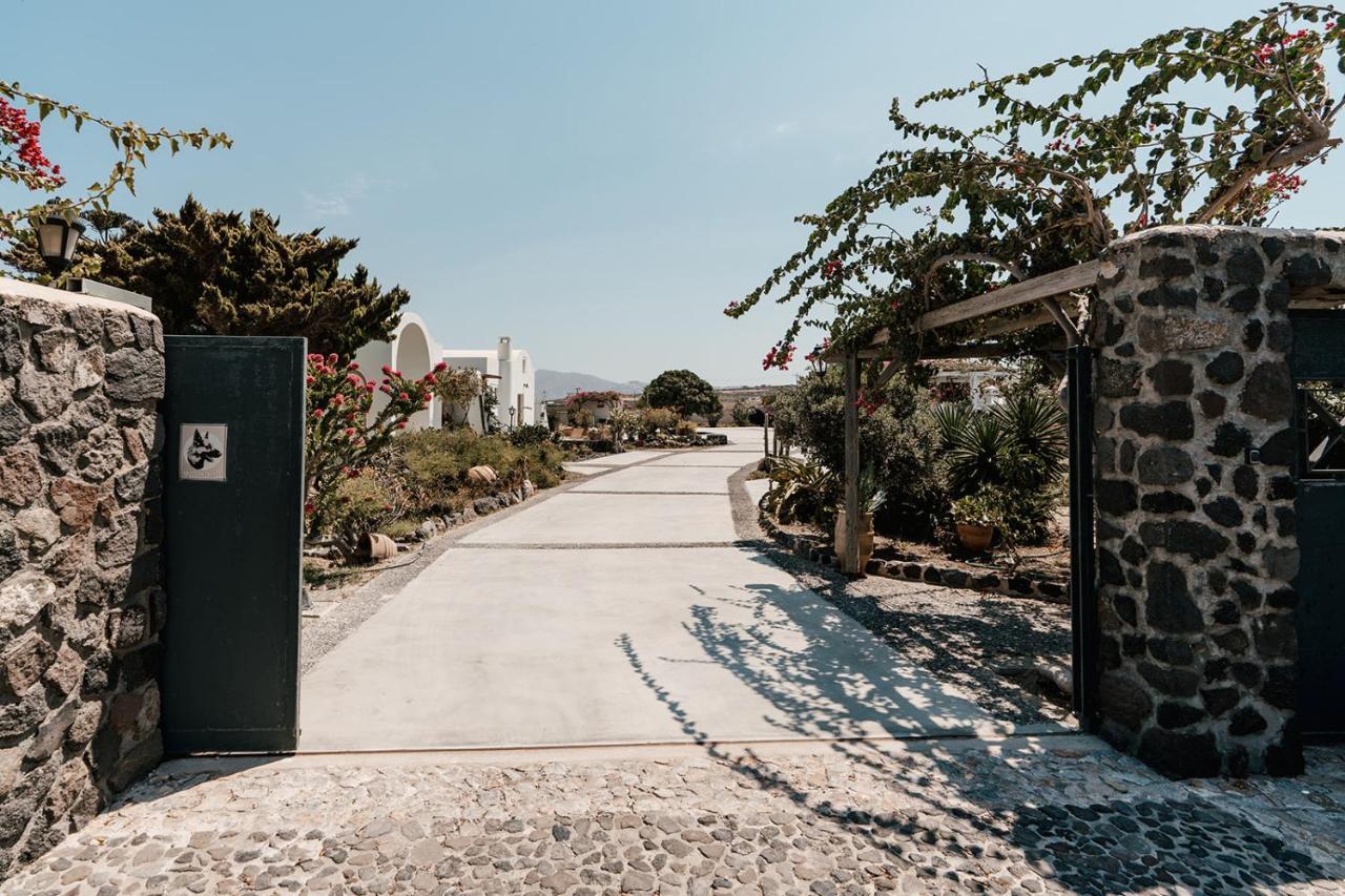Echo Villa ثيرا المظهر الخارجي الصورة