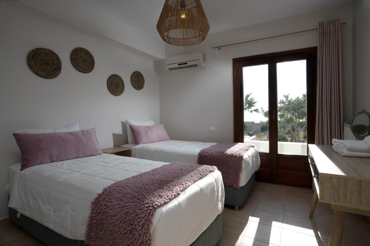 Echo Villa ثيرا المظهر الخارجي الصورة
