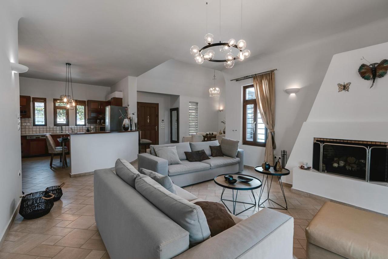 Echo Villa ثيرا المظهر الخارجي الصورة
