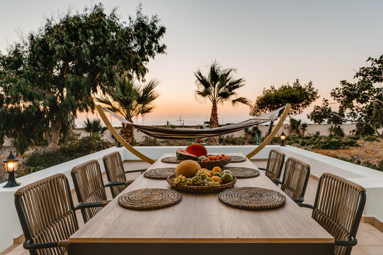 Echo Villa ثيرا المظهر الخارجي الصورة