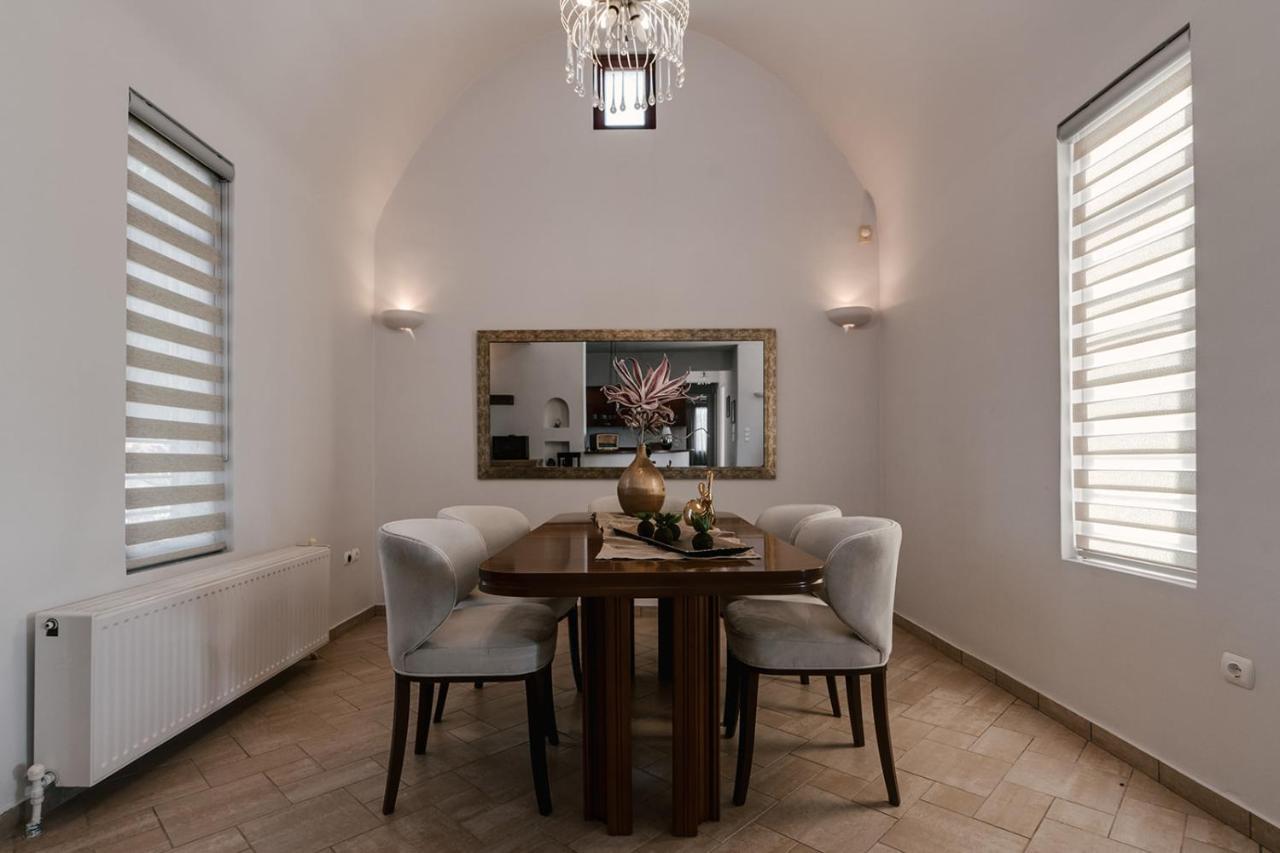 Echo Villa ثيرا المظهر الخارجي الصورة