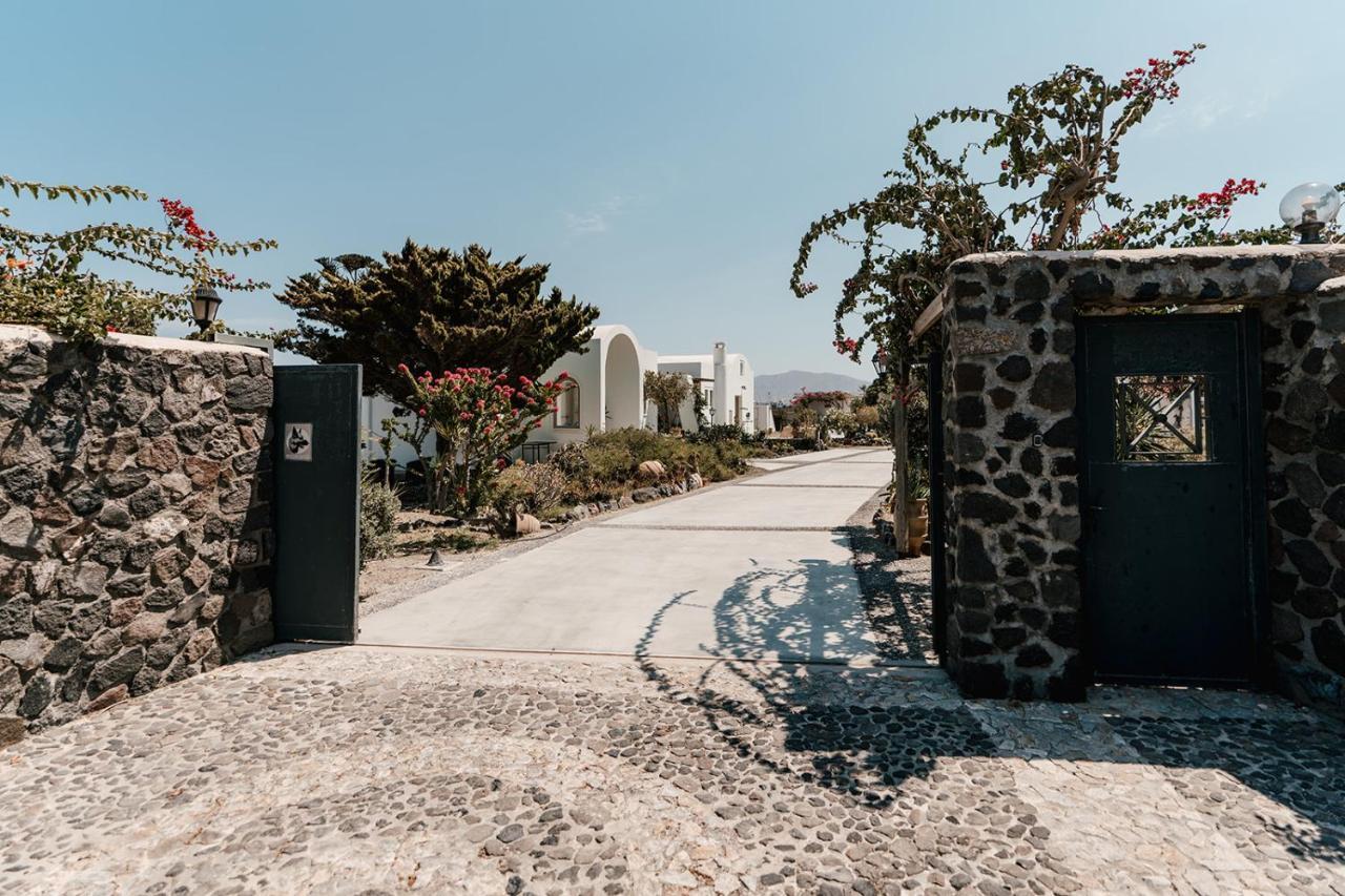 Echo Villa ثيرا المظهر الخارجي الصورة