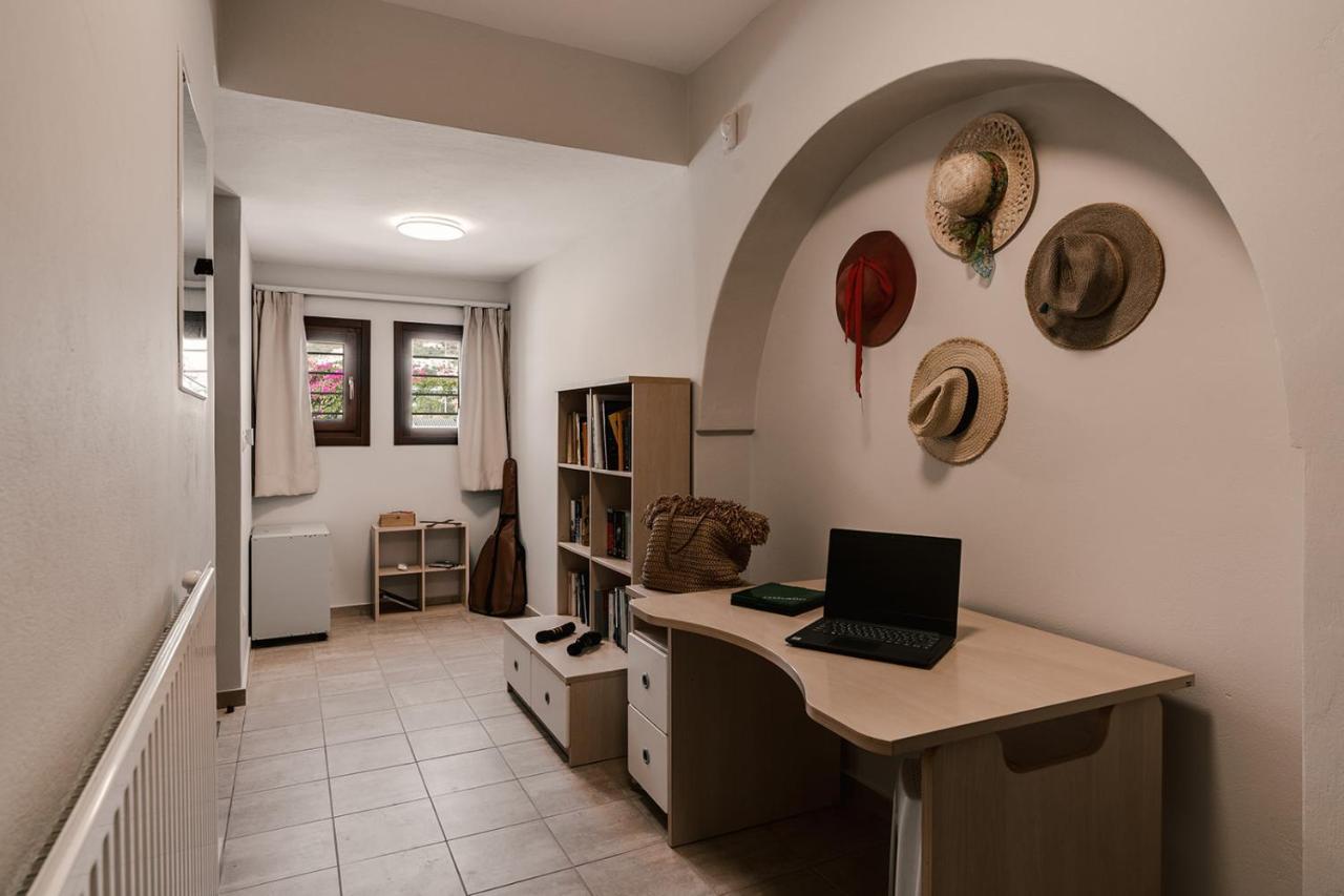 Echo Villa ثيرا المظهر الخارجي الصورة