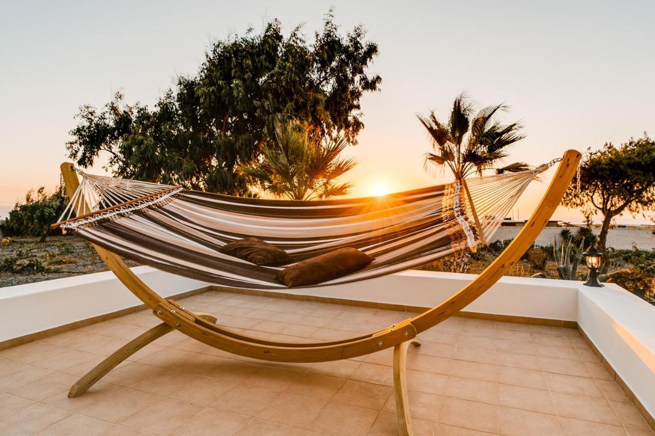 Echo Villa ثيرا المظهر الخارجي الصورة