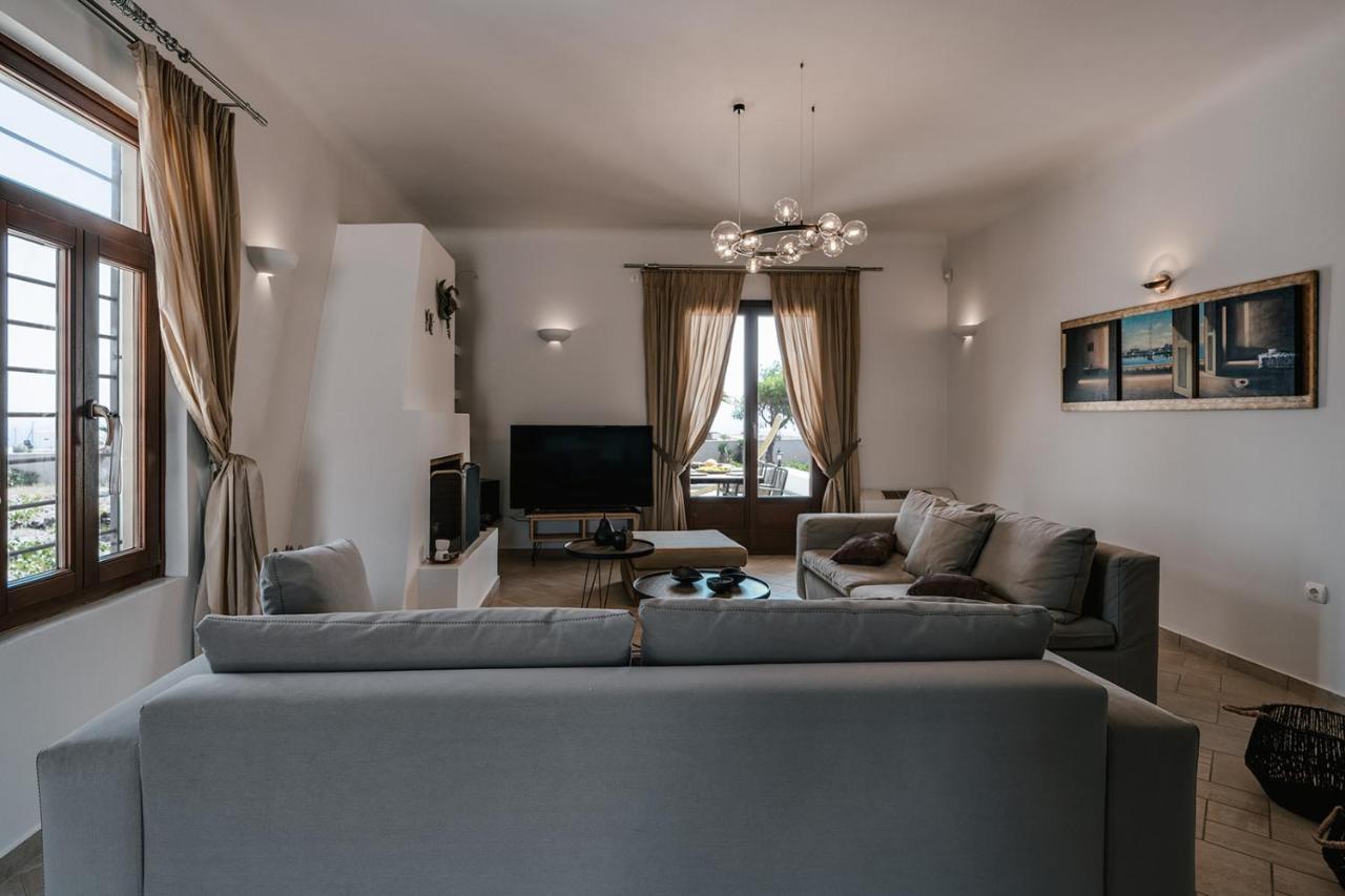 Echo Villa ثيرا المظهر الخارجي الصورة