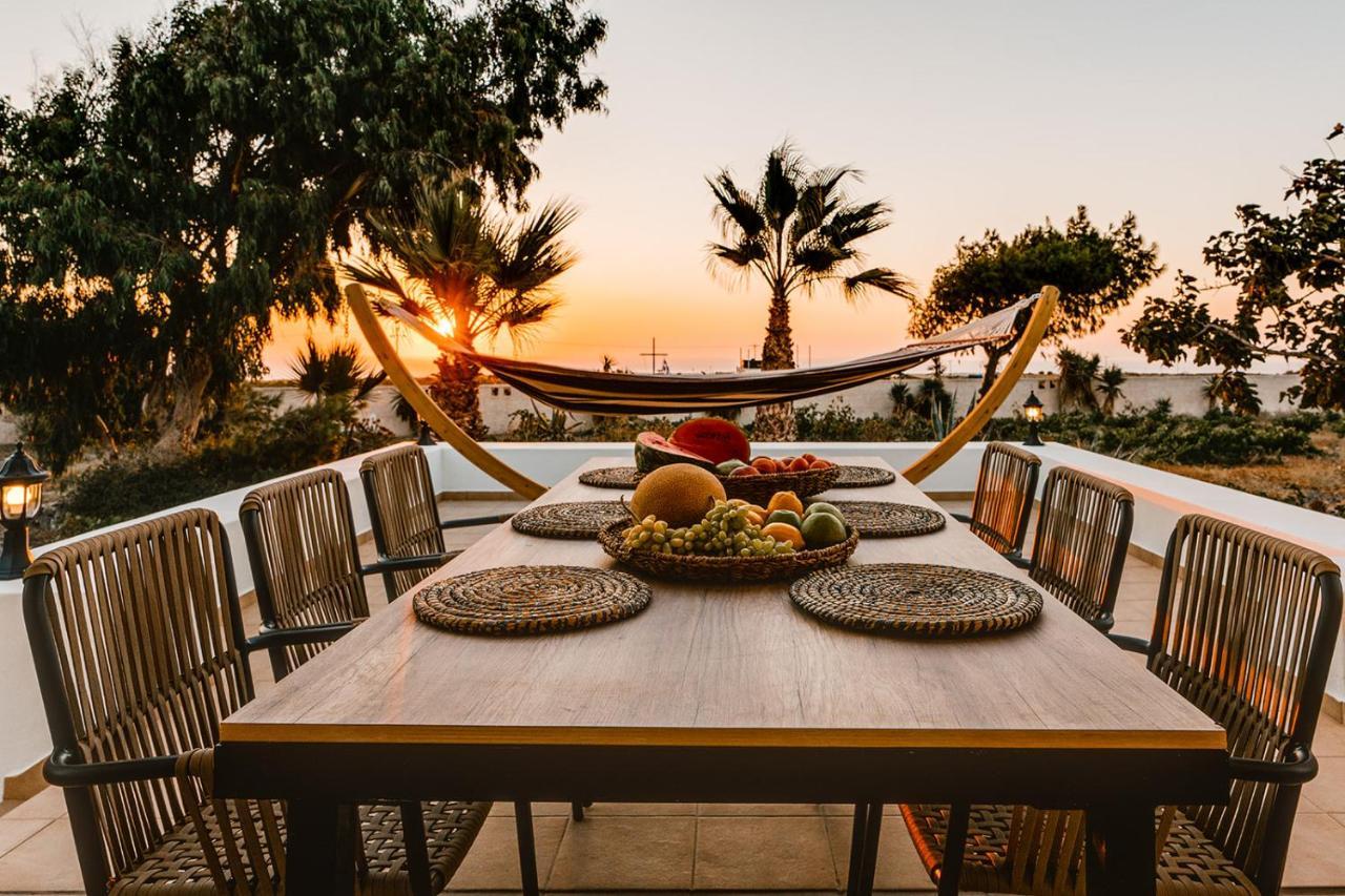 Echo Villa ثيرا المظهر الخارجي الصورة