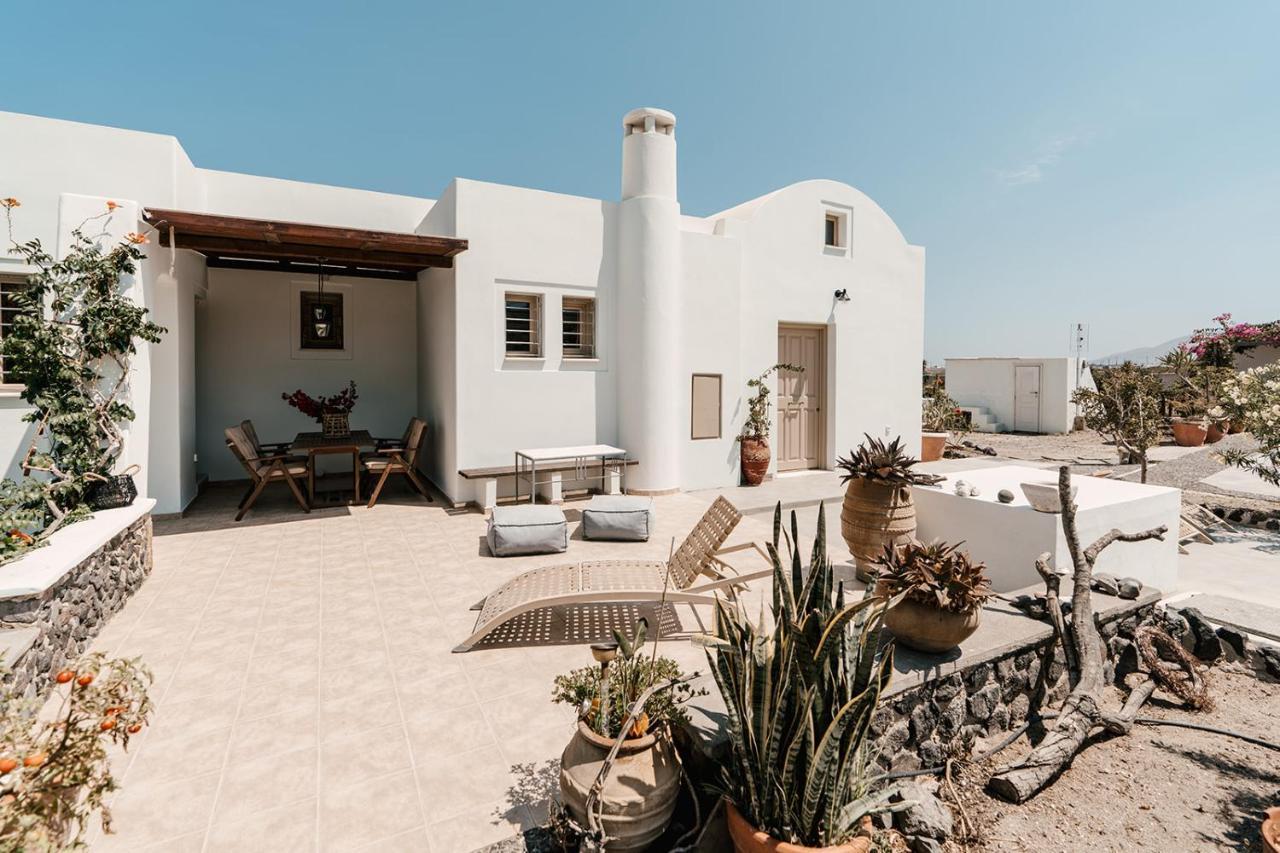 Echo Villa ثيرا المظهر الخارجي الصورة