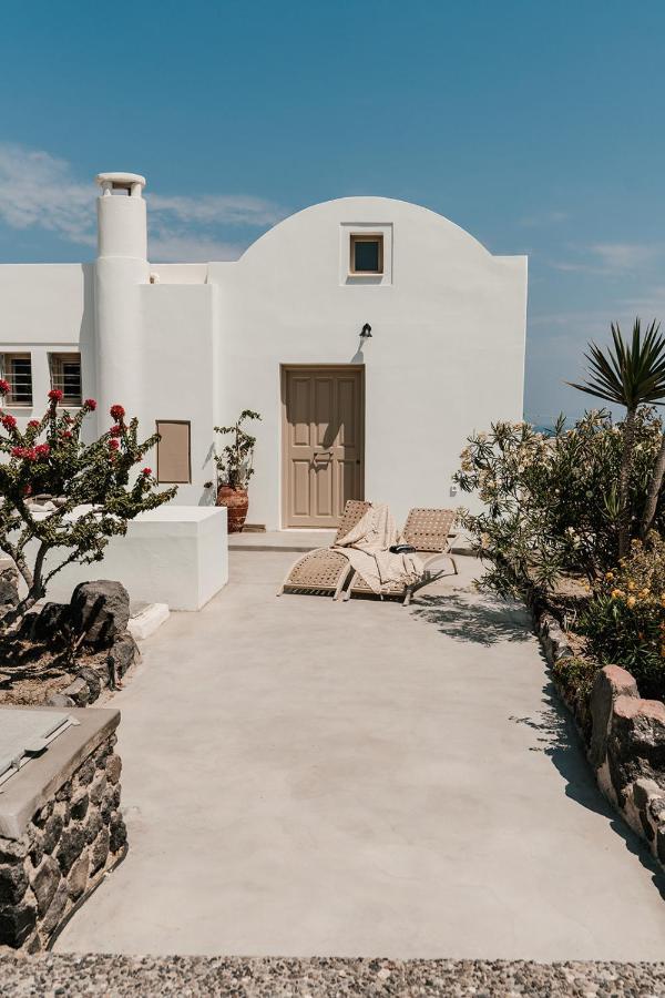 Echo Villa ثيرا المظهر الخارجي الصورة
