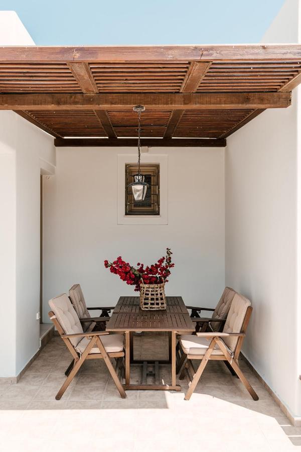 Echo Villa ثيرا المظهر الخارجي الصورة