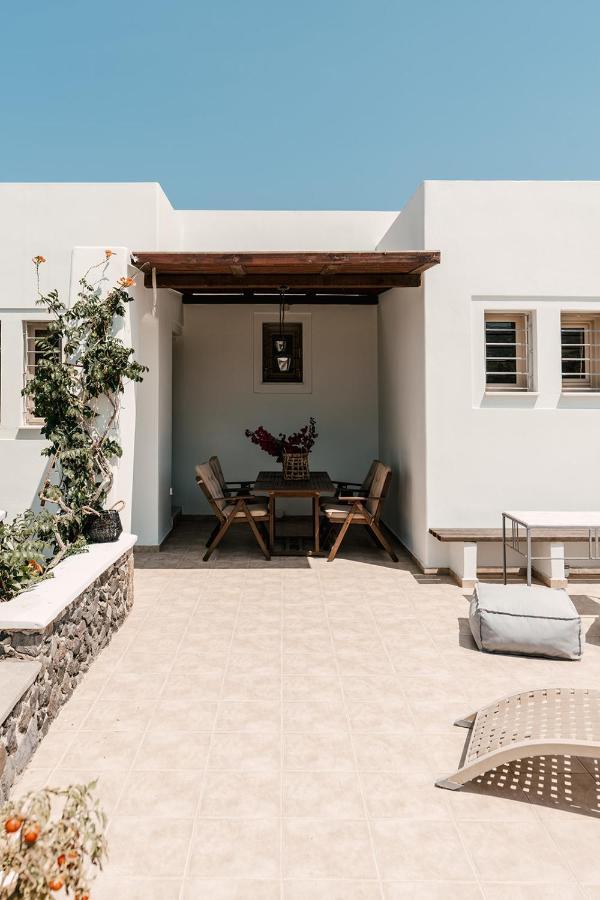 Echo Villa ثيرا المظهر الخارجي الصورة