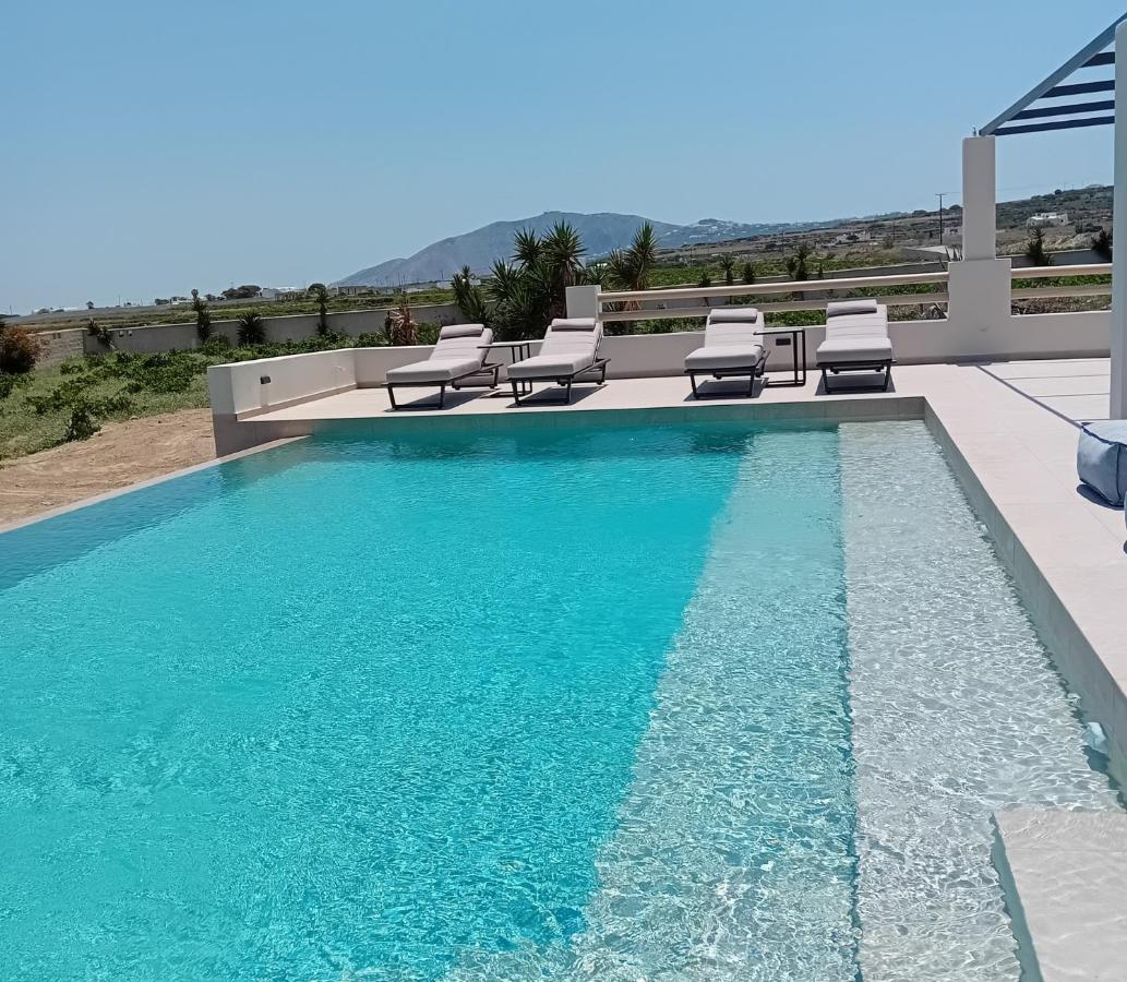 Echo Villa ثيرا المظهر الخارجي الصورة