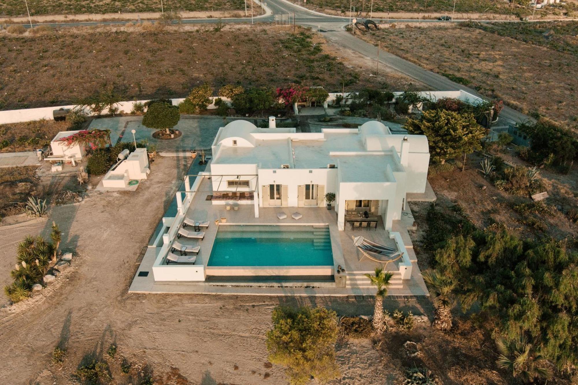 Echo Villa ثيرا المظهر الخارجي الصورة