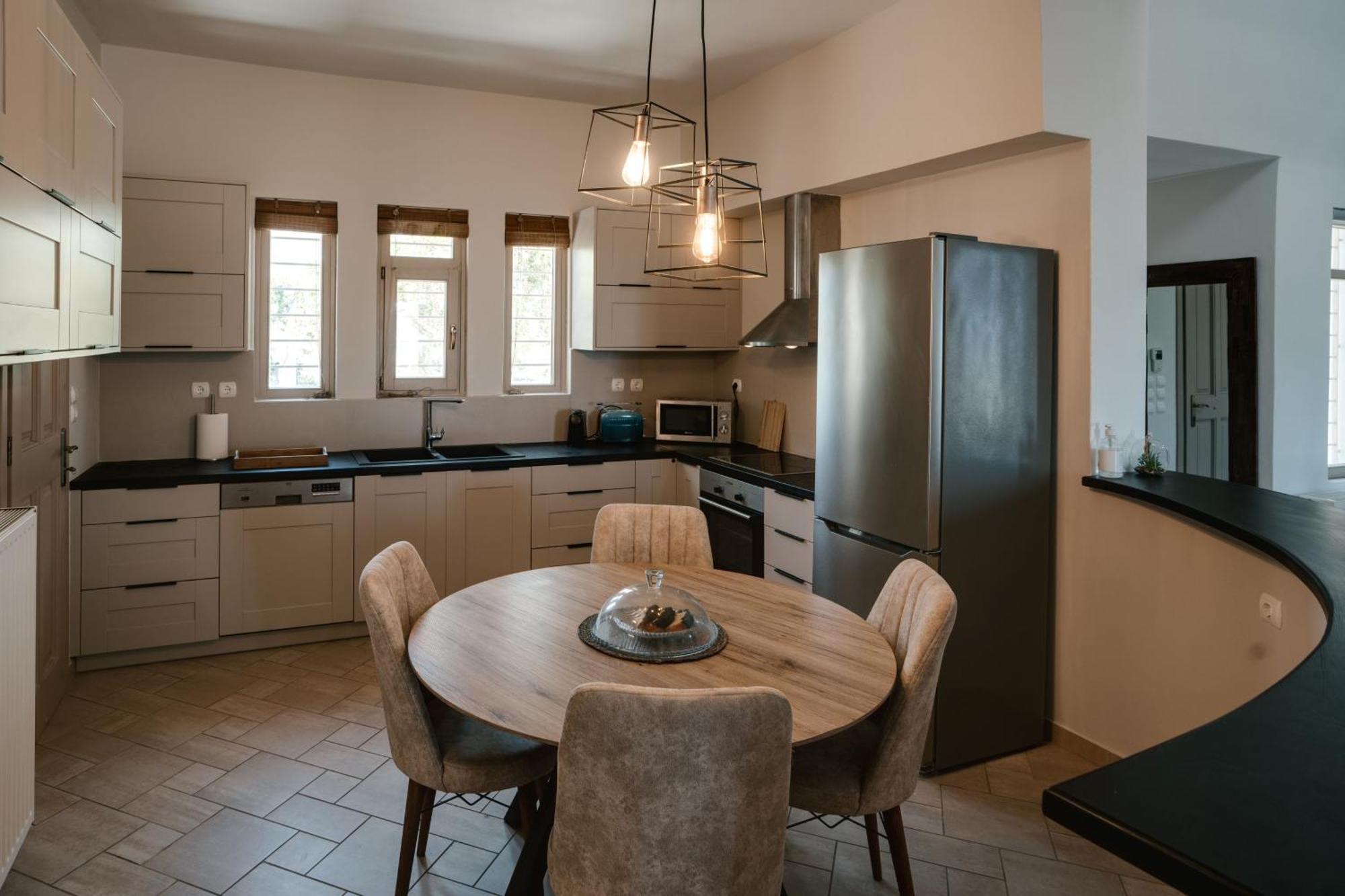 Echo Villa ثيرا المظهر الخارجي الصورة