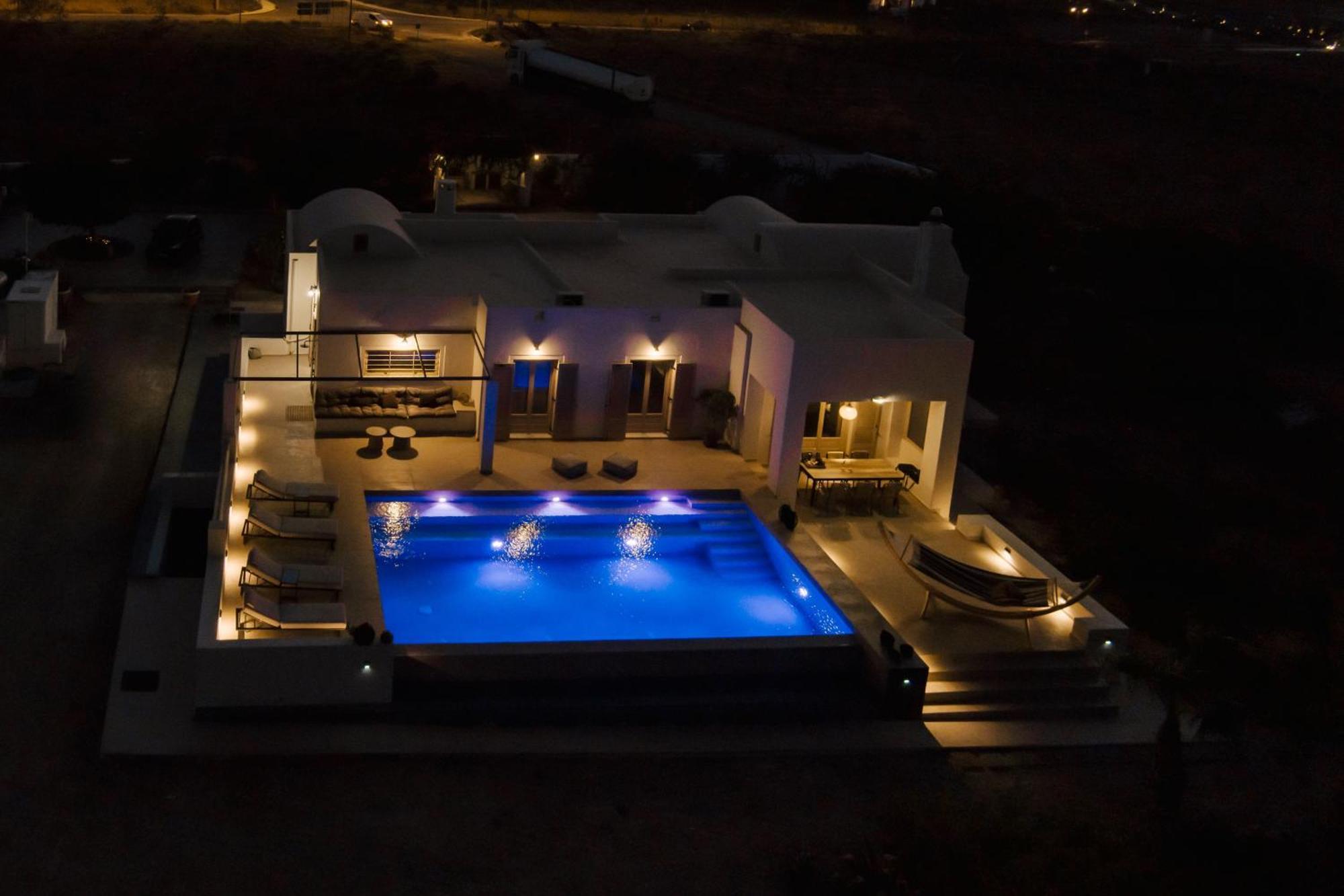 Echo Villa ثيرا المظهر الخارجي الصورة