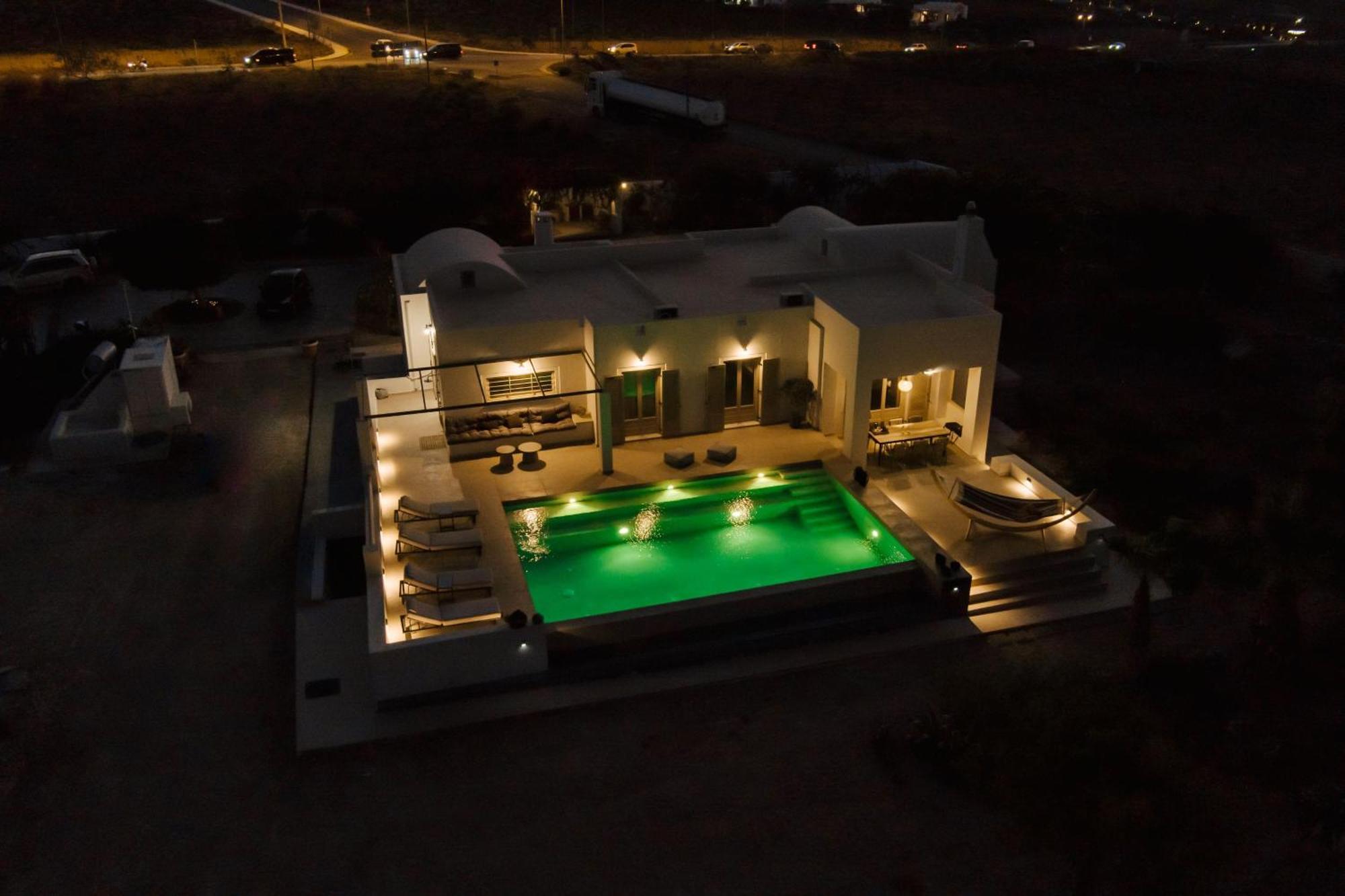 Echo Villa ثيرا المظهر الخارجي الصورة