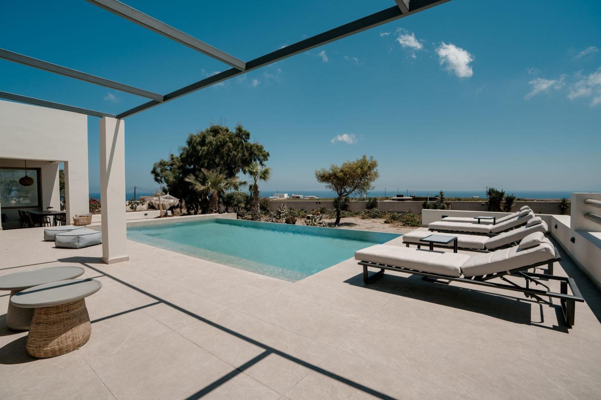 Echo Villa ثيرا المظهر الخارجي الصورة