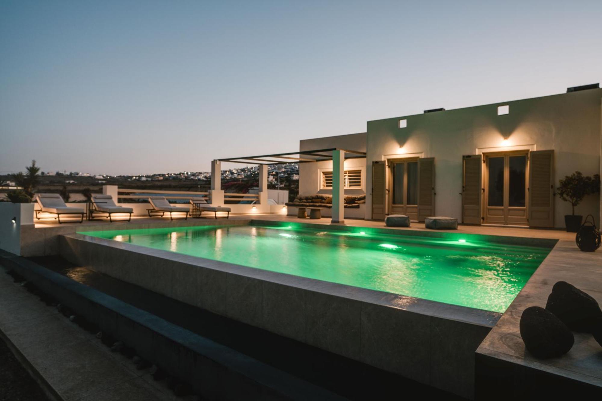 Echo Villa ثيرا المظهر الخارجي الصورة