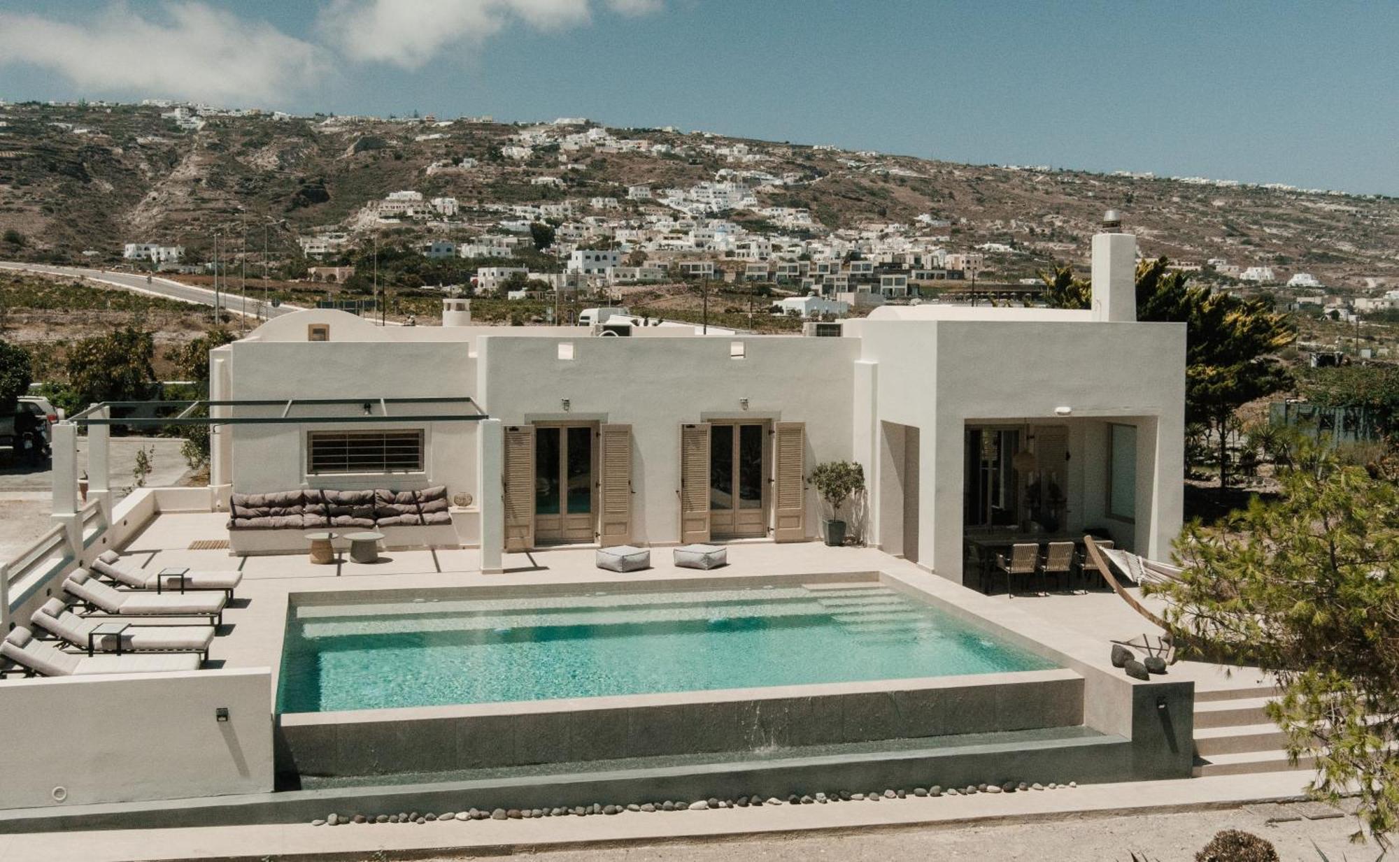Echo Villa ثيرا المظهر الخارجي الصورة