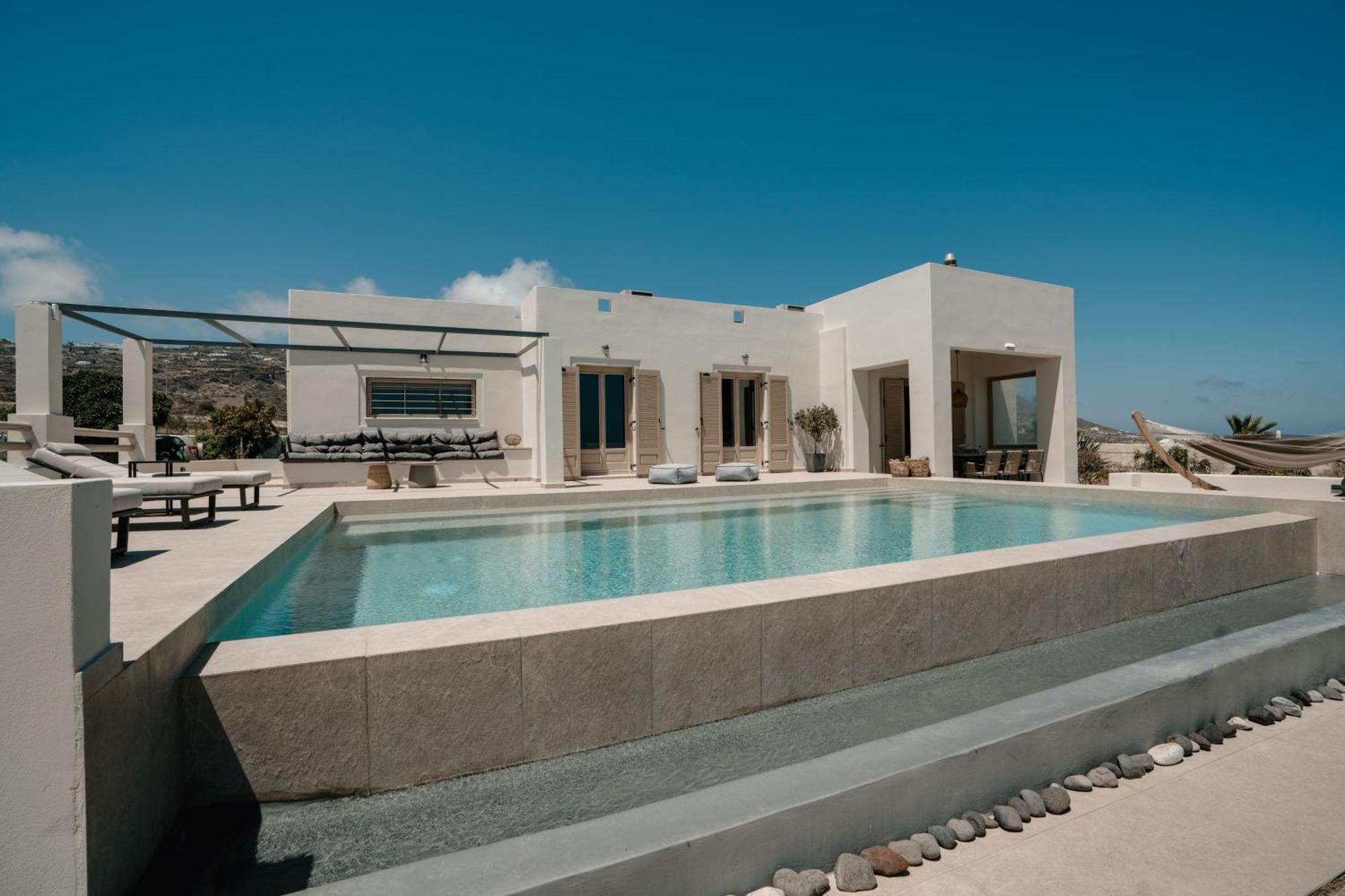 Echo Villa ثيرا المظهر الخارجي الصورة