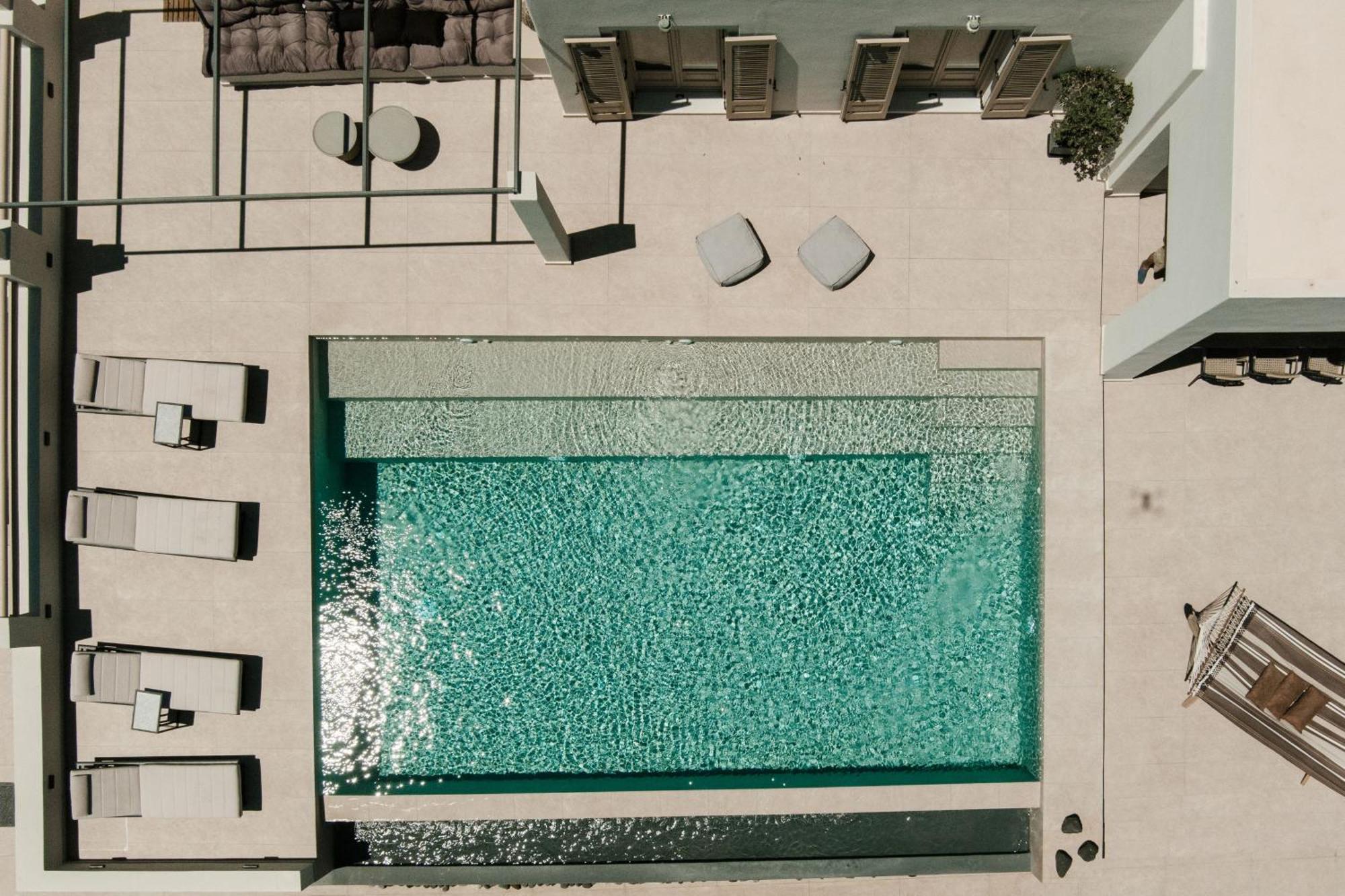 Echo Villa ثيرا المظهر الخارجي الصورة