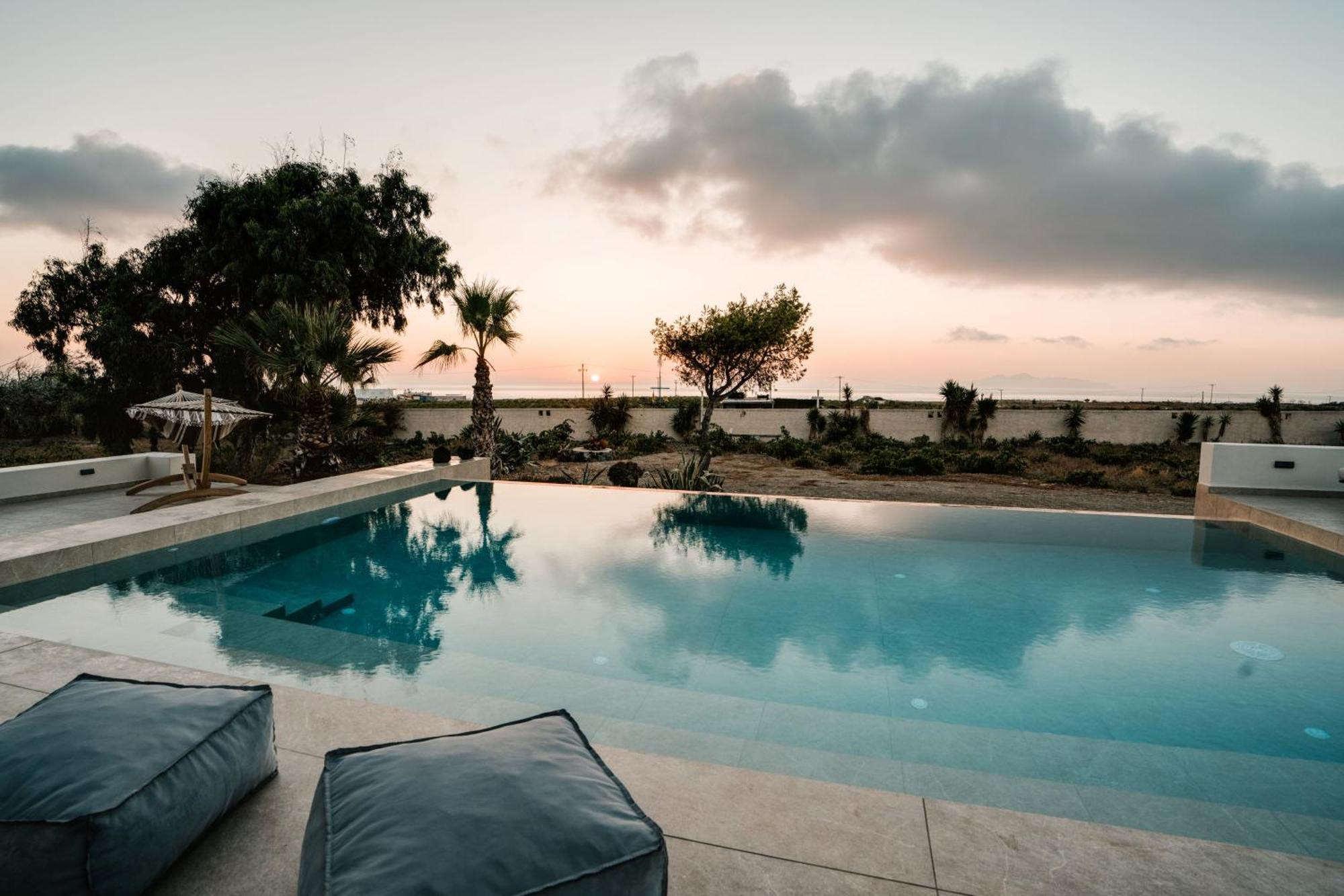 Echo Villa ثيرا المظهر الخارجي الصورة