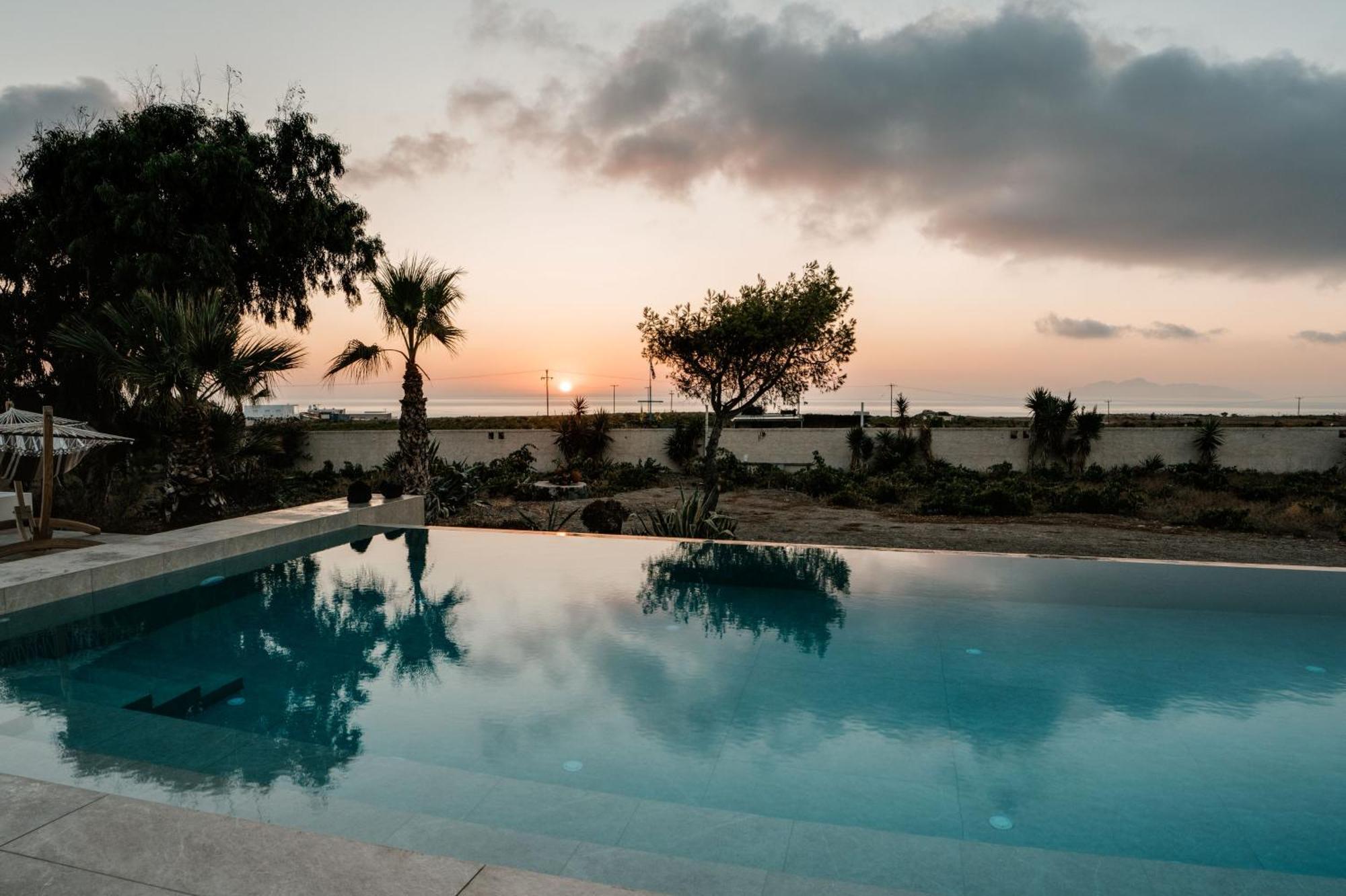 Echo Villa ثيرا المظهر الخارجي الصورة